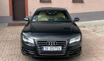 AUDI A7 3.0 TDI V6 204KM AUTOMAT – MULTITRONIC – LED – KAMERY 360 – NAVI full