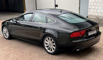 AUDI A7 3.0 TDI V6 204KM AUTOMAT – MULTITRONIC – LED – KAMERY 360 – NAVI full