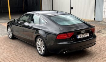 AUDI A7 3.0 TDI V6 204KM AUTOMAT – MULTITRONIC – LED – KAMERY 360 – NAVI full