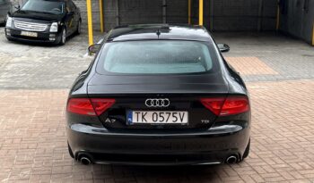 AUDI A7 3.0 TDI V6 204KM AUTOMAT – MULTITRONIC – LED – KAMERY 360 – NAVI full