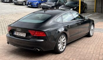 AUDI A7 3.0 TDI V6 204KM AUTOMAT – MULTITRONIC – LED – KAMERY 360 – NAVI full