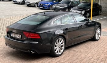 AUDI A7 3.0 TDI V6 204KM AUTOMAT – MULTITRONIC – LED – KAMERY 360 – NAVI full