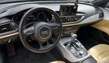AUDI A7 3.0 TDI V6 204KM AUTOMAT – MULTITRONIC – LED – KAMERY 360 – NAVI full