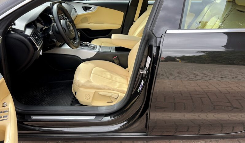 AUDI A7 3.0 TDI V6 204KM AUTOMAT – MULTITRONIC – LED – KAMERY 360 – NAVI full