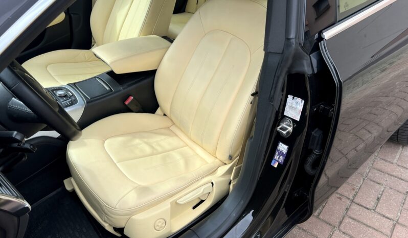 AUDI A7 3.0 TDI V6 204KM AUTOMAT – MULTITRONIC – LED – KAMERY 360 – NAVI full