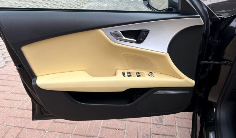 AUDI A7 3.0 TDI V6 204KM AUTOMAT – MULTITRONIC – LED – KAMERY 360 – NAVI full