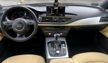 AUDI A7 3.0 TDI V6 204KM AUTOMAT – MULTITRONIC – LED – KAMERY 360 – NAVI full