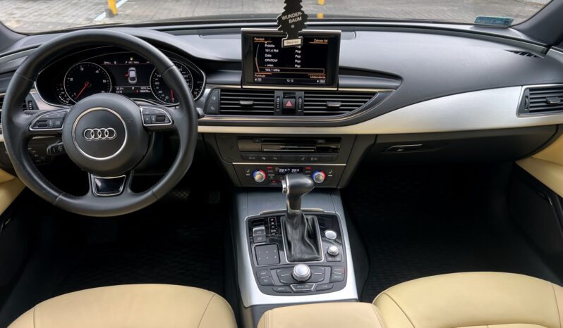 AUDI A7 3.0 TDI V6 204KM AUTOMAT – MULTITRONIC – LED – KAMERY 360 – NAVI full