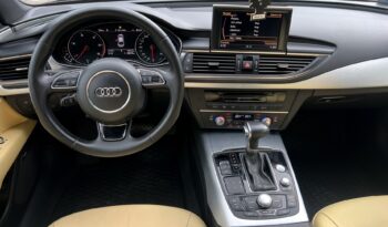 AUDI A7 3.0 TDI V6 204KM AUTOMAT – MULTITRONIC – LED – KAMERY 360 – NAVI full