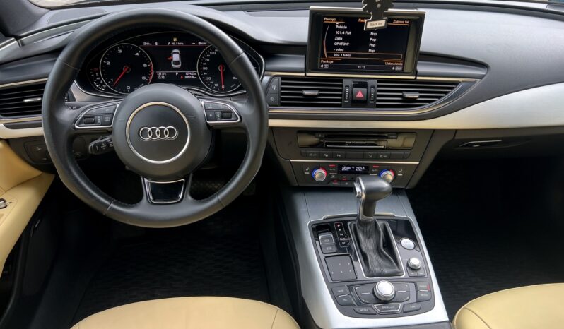 AUDI A7 3.0 TDI V6 204KM AUTOMAT – MULTITRONIC – LED – KAMERY 360 – NAVI full