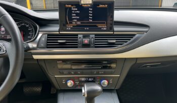 AUDI A7 3.0 TDI V6 204KM AUTOMAT – MULTITRONIC – LED – KAMERY 360 – NAVI full