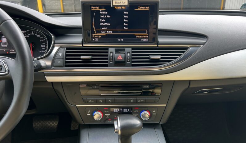 AUDI A7 3.0 TDI V6 204KM AUTOMAT – MULTITRONIC – LED – KAMERY 360 – NAVI full