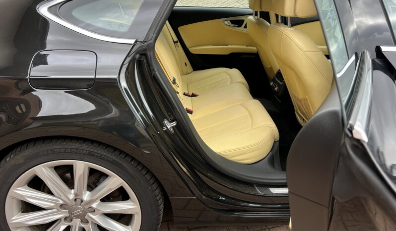 AUDI A7 3.0 TDI V6 204KM AUTOMAT – MULTITRONIC – LED – KAMERY 360 – NAVI full