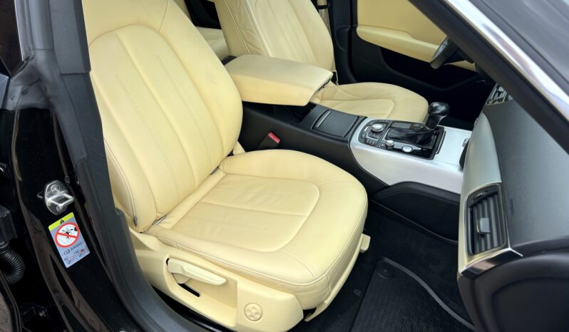 AUDI A7 3.0 TDI V6 204KM AUTOMAT – MULTITRONIC – LED – KAMERY 360 – NAVI full