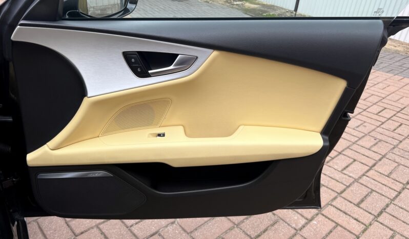 AUDI A7 3.0 TDI V6 204KM AUTOMAT – MULTITRONIC – LED – KAMERY 360 – NAVI full