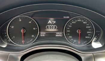 AUDI A7 3.0 TDI V6 204KM AUTOMAT – MULTITRONIC – LED – KAMERY 360 – NAVI full