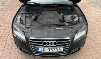 AUDI A7 3.0 TDI V6 204KM AUTOMAT – MULTITRONIC – LED – KAMERY 360 – NAVI full