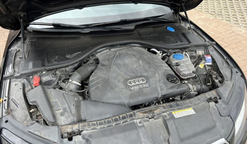 AUDI A7 3.0 TDI V6 204KM AUTOMAT – MULTITRONIC – LED – KAMERY 360 – NAVI full