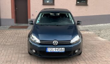 VOLKSWAGEN GOLF VI COMFORTLINE 1.6 MPI 102KM – KLIMATRONIC – GRZANE FOTELE full