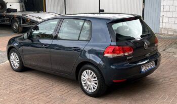 VOLKSWAGEN GOLF VI COMFORTLINE 1.6 MPI 102KM – KLIMATRONIC – GRZANE FOTELE full