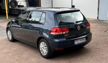 VOLKSWAGEN GOLF VI COMFORTLINE 1.6 MPI 102KM – KLIMATRONIC – GRZANE FOTELE full