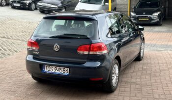 VOLKSWAGEN GOLF VI COMFORTLINE 1.6 MPI 102KM – KLIMATRONIC – GRZANE FOTELE full
