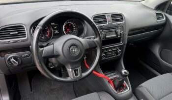 VOLKSWAGEN GOLF VI COMFORTLINE 1.6 MPI 102KM – KLIMATRONIC – GRZANE FOTELE full