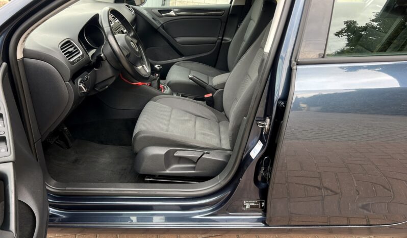 VOLKSWAGEN GOLF VI COMFORTLINE 1.6 MPI 102KM – KLIMATRONIC – GRZANE FOTELE full