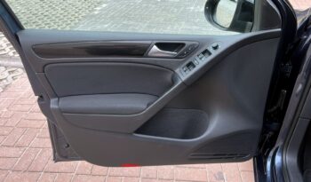 VOLKSWAGEN GOLF VI COMFORTLINE 1.6 MPI 102KM – KLIMATRONIC – GRZANE FOTELE full