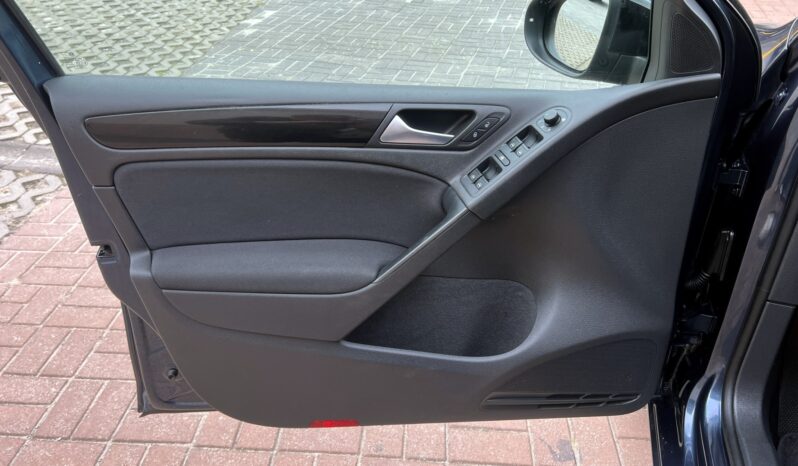 VOLKSWAGEN GOLF VI COMFORTLINE 1.6 MPI 102KM – KLIMATRONIC – GRZANE FOTELE full