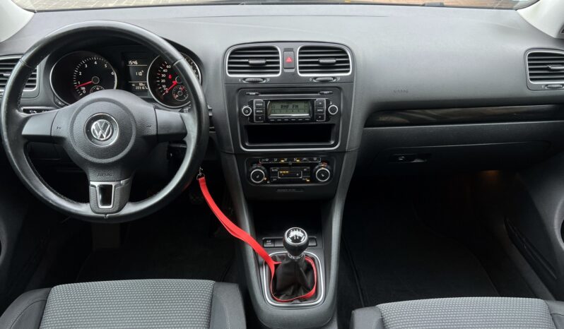 VOLKSWAGEN GOLF VI COMFORTLINE 1.6 MPI 102KM – KLIMATRONIC – GRZANE FOTELE full