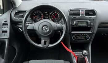 VOLKSWAGEN GOLF VI COMFORTLINE 1.6 MPI 102KM – KLIMATRONIC – GRZANE FOTELE full