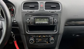 VOLKSWAGEN GOLF VI COMFORTLINE 1.6 MPI 102KM – KLIMATRONIC – GRZANE FOTELE full