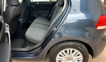 VOLKSWAGEN GOLF VI COMFORTLINE 1.6 MPI 102KM – KLIMATRONIC – GRZANE FOTELE full