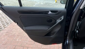 VOLKSWAGEN GOLF VI COMFORTLINE 1.6 MPI 102KM – KLIMATRONIC – GRZANE FOTELE full