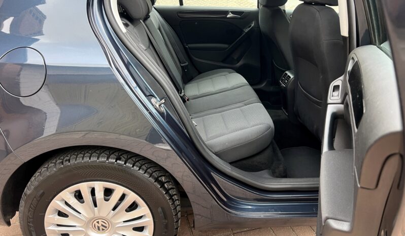 VOLKSWAGEN GOLF VI COMFORTLINE 1.6 MPI 102KM – KLIMATRONIC – GRZANE FOTELE full