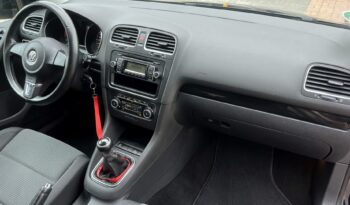VOLKSWAGEN GOLF VI COMFORTLINE 1.6 MPI 102KM – KLIMATRONIC – GRZANE FOTELE full