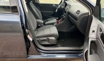 VOLKSWAGEN GOLF VI COMFORTLINE 1.6 MPI 102KM – KLIMATRONIC – GRZANE FOTELE full