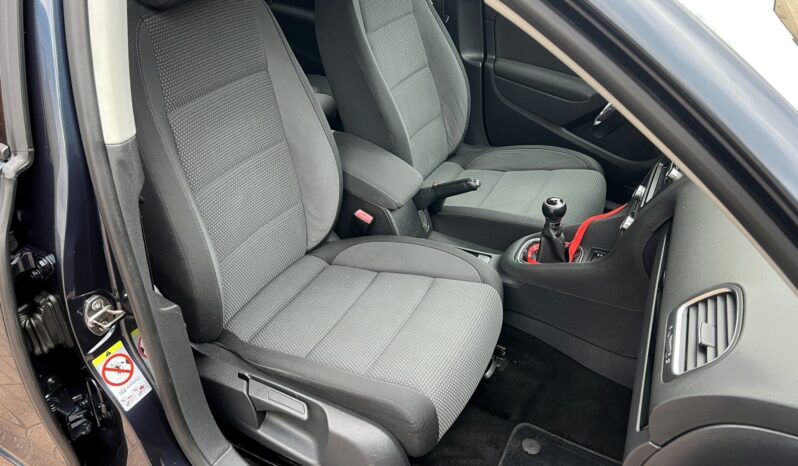 VOLKSWAGEN GOLF VI COMFORTLINE 1.6 MPI 102KM – KLIMATRONIC – GRZANE FOTELE full