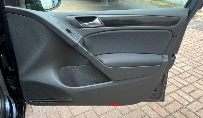 VOLKSWAGEN GOLF VI COMFORTLINE 1.6 MPI 102KM – KLIMATRONIC – GRZANE FOTELE full
