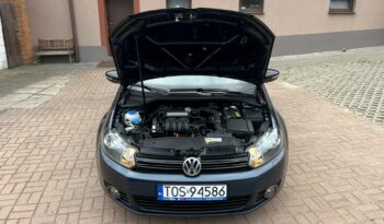 VOLKSWAGEN GOLF VI COMFORTLINE 1.6 MPI 102KM – KLIMATRONIC – GRZANE FOTELE full