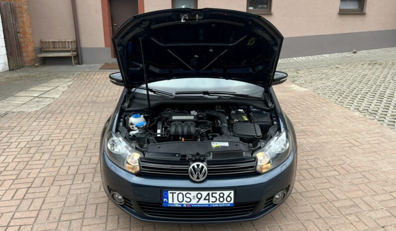 VOLKSWAGEN GOLF VI COMFORTLINE 1.6 MPI 102KM – KLIMATRONIC – GRZANE FOTELE full