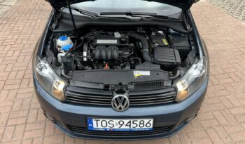 VOLKSWAGEN GOLF VI COMFORTLINE 1.6 MPI 102KM – KLIMATRONIC – GRZANE FOTELE full