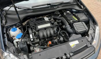VOLKSWAGEN GOLF VI COMFORTLINE 1.6 MPI 102KM – KLIMATRONIC – GRZANE FOTELE full