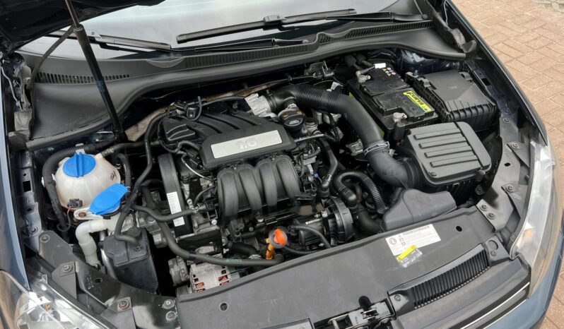 VOLKSWAGEN GOLF VI COMFORTLINE 1.6 MPI 102KM – KLIMATRONIC – GRZANE FOTELE full