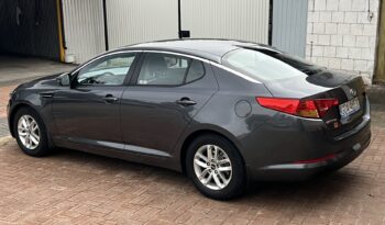 KIA OPTIMA 2.0 MPI 165KM – MANUAL – SALON POLSKA – GRZANE FOTELE full