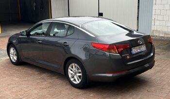 KIA OPTIMA 2.0 MPI 165KM – MANUAL – SALON POLSKA – GRZANE FOTELE full