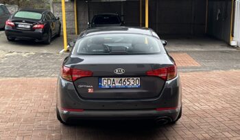 KIA OPTIMA 2.0 MPI 165KM – MANUAL – SALON POLSKA – GRZANE FOTELE full