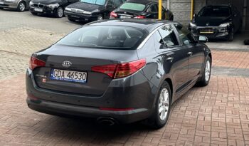 KIA OPTIMA 2.0 MPI 165KM – MANUAL – SALON POLSKA – GRZANE FOTELE full