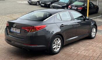 KIA OPTIMA 2.0 MPI 165KM – MANUAL – SALON POLSKA – GRZANE FOTELE full